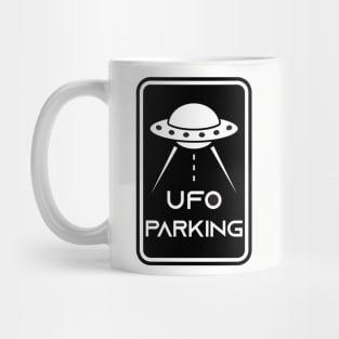 UFO Parking 4.0 Mug